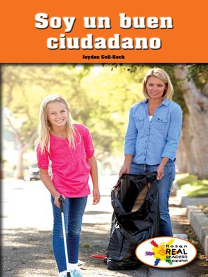 cover image of Soy un buen ciudadano (I'm a Good Citizen)